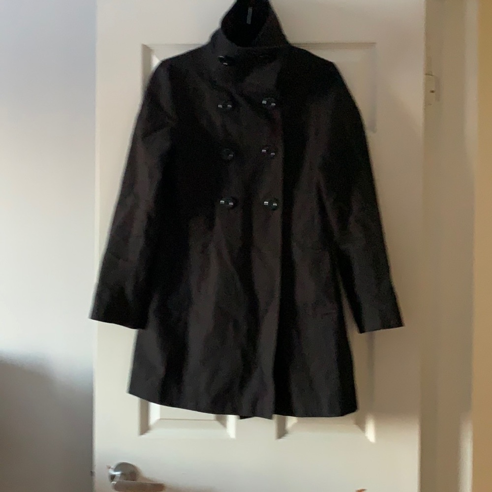 Trench-coat